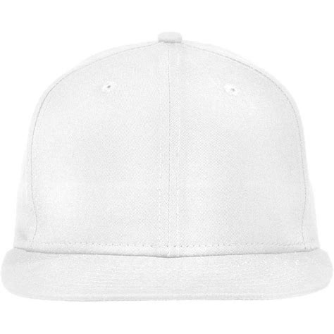 Womens White Snapback (1) 